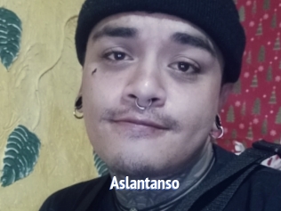 Aslantanso