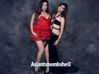 Aslantsbombshell