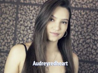 Audreyredheart