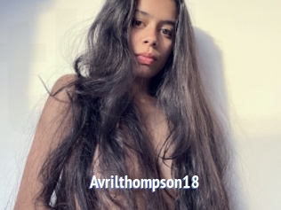 Avrilthompson18