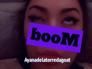 Ayanadelatorredagoat