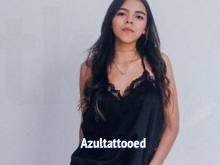 Azultattooed