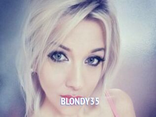 BLONDY35