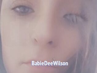 BabieDeeWilson