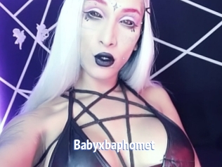 Babyxbaphomet