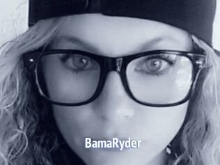 BamaRyder