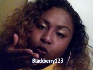 Blackberry123