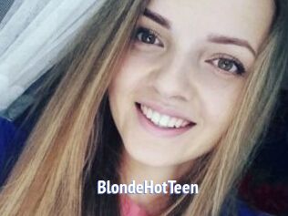 BlondeHotTeen