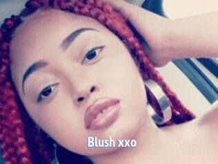 Blush_xxo