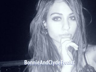 BonnieAndClydeFreaks