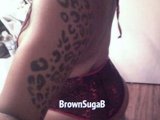 BrownSugaB