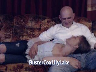 BusterCoxLilyLake