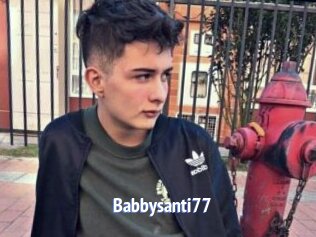 Babbysanti77