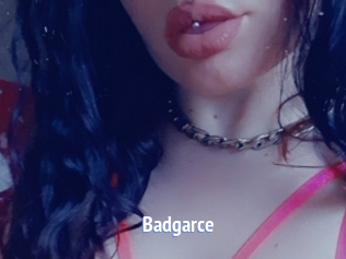 Badgarce