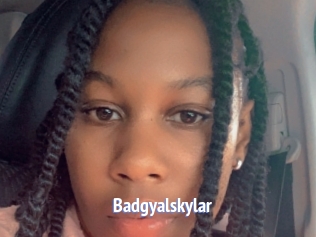 Badgyalskylar