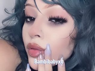 Bambibabyxo