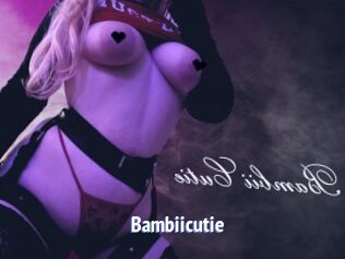 Bambiicutie