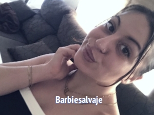 Barbiesalvaje