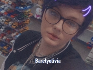 Barelyolivia