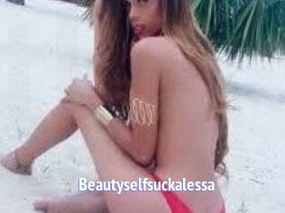 Beautyselfsuckalessa