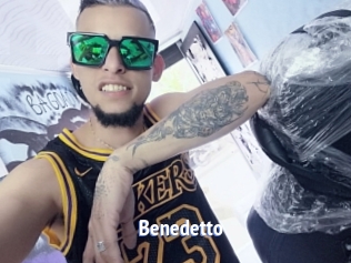 Benedetto