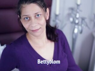 Bettyblom