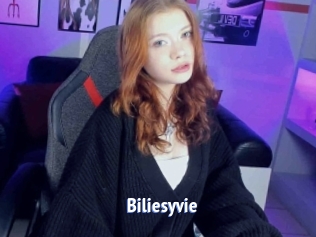 Biliesyvie