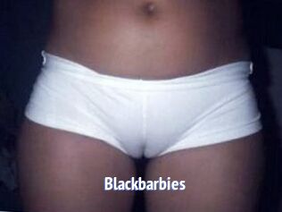 Blackbarbies