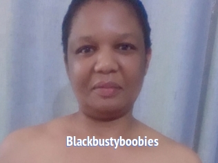 Blackbustyboobies