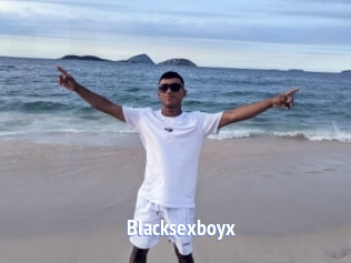 Blacksexboyx