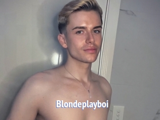 Blondeplayboi