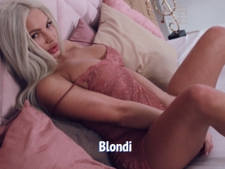 Blondi