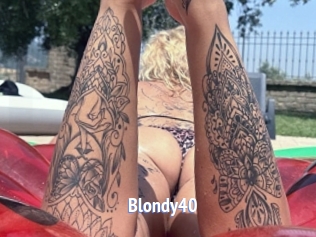 Blondy40