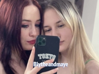 Blytheandmaye