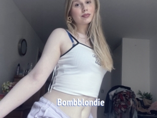 Bombblondie