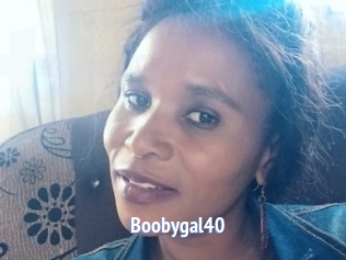 Boobygal40