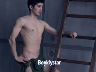 Boykiystar