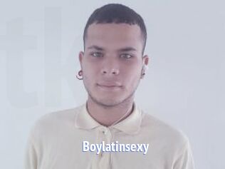 Boylatinsexy