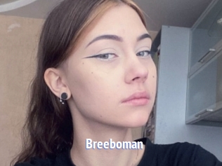 Breeboman