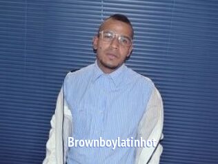 Brownboylatinhot