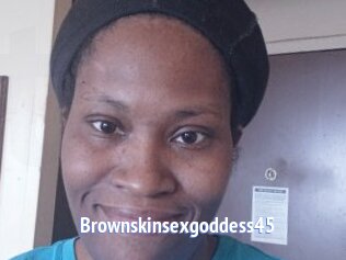 Brownskinsexgoddess45