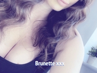 Brunette_xxx