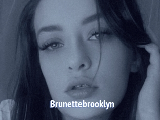Brunettebrooklyn