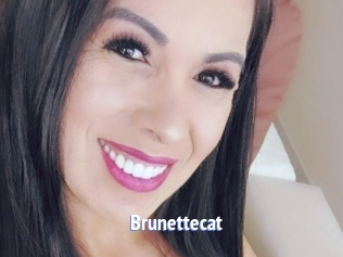 Brunettecat