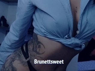 Brunettsweet