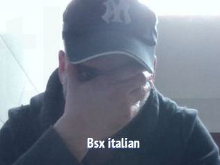 Bsx_italian