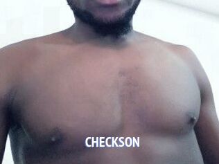 CHECKSON