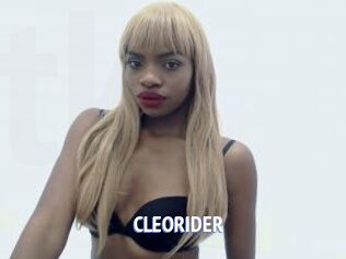 CLEORIDER