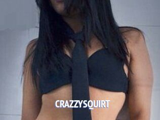 CRAZZYSQUIRT