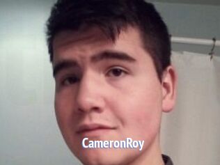 Cameron_Roy